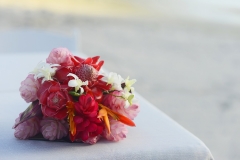 Tropical Bridal Bouquet